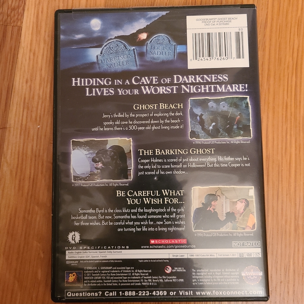 Goosebumps Bundle - Picture 3 of 8